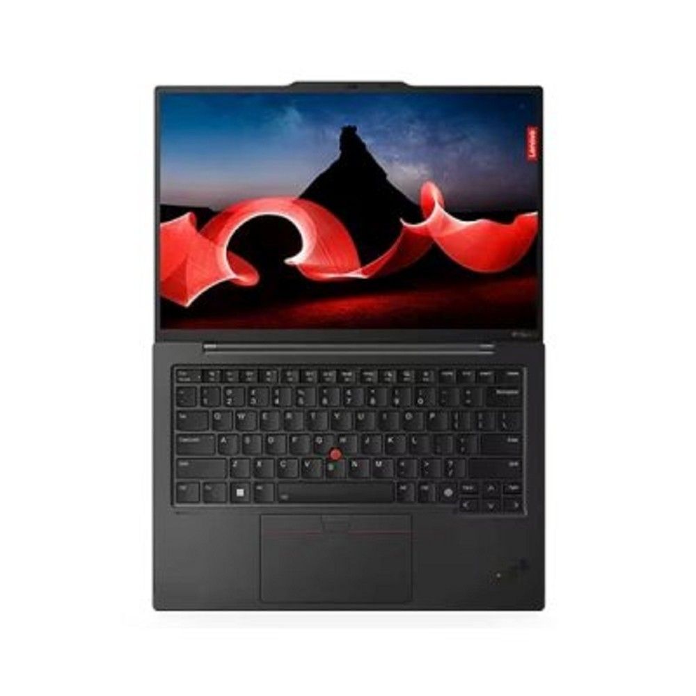 Ноутбук Lenovo ThinkPad X1 Carbon G12 Core Ultra 7 155U 16Gb SSD512Gb Intel Graphics 14" IPS WUXGA (1920x1200) Windows 11 Pro black WiFi BT Cam (21KDSG8E00)
