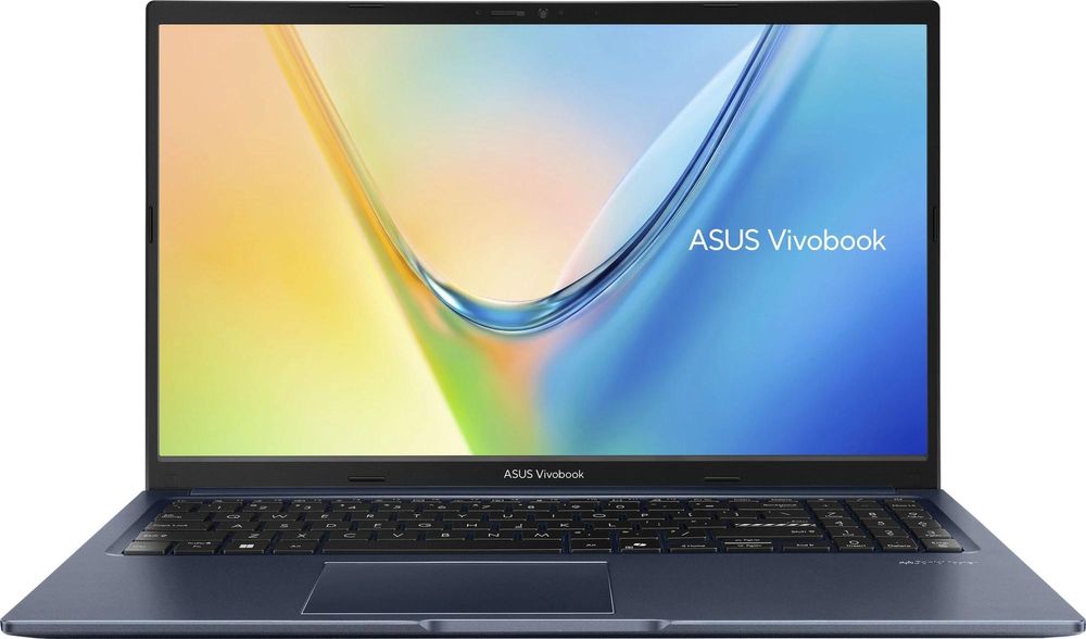 Ноутбук/ ASUS M1502XA-BQ017 15.6"(1920x1080 (матовый) IPS)/AMD Ryzen 7 7840HS(3.8Ghz)/8192Mb/512PCISSDGb/noDVD/Int:Shared/Cam/BT/WiFi/42WHr/war 1y/1.7kg/Quiet Blue/DOS