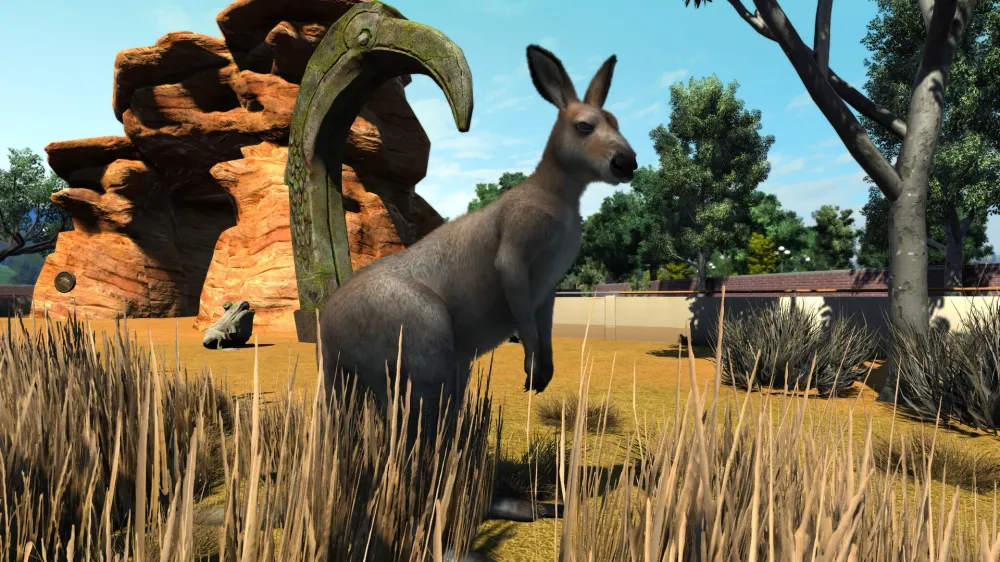 Игра для ПК THQ Nordic Zoo Tycoon: Ultimate Animal Collection (6+)