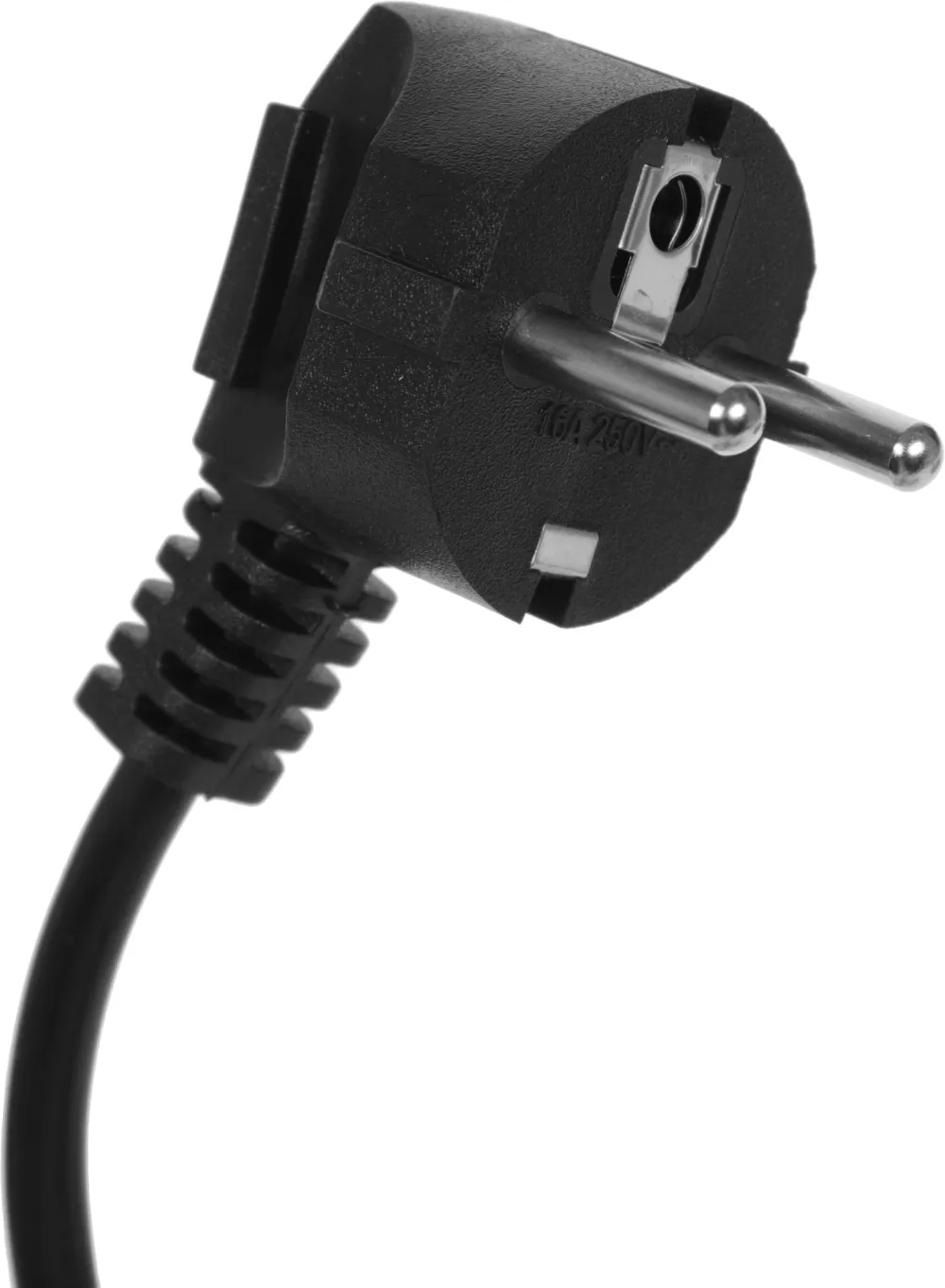 Кабель AT15270 CEE 7/7 IEC 320 C5 1.8м черный