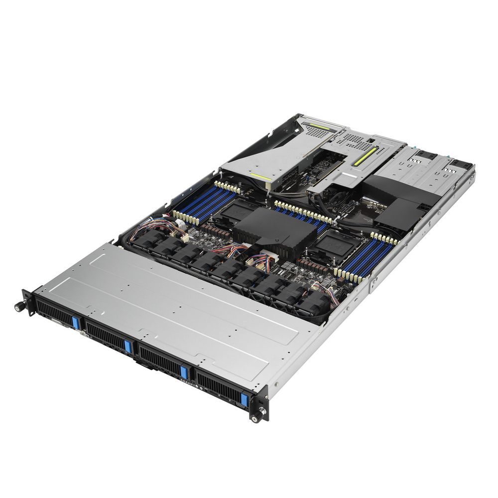 Платформа системного блока ASUS RS700-E11-RS4U/WOCPU/WOM/WOGPU/Z