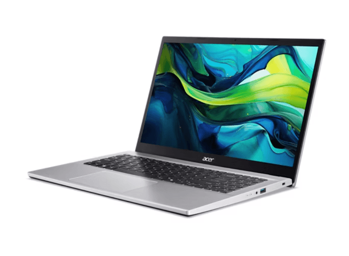Ноутбук/ Notebook Acer Aspire Go AG15-42P-R917/ 15.6" FHD IPS/ AMD Ryzen7 7730U/ 16384Mb/ 512GB SSD/ Intel HD/ RJ-45/ Win11Home/ black