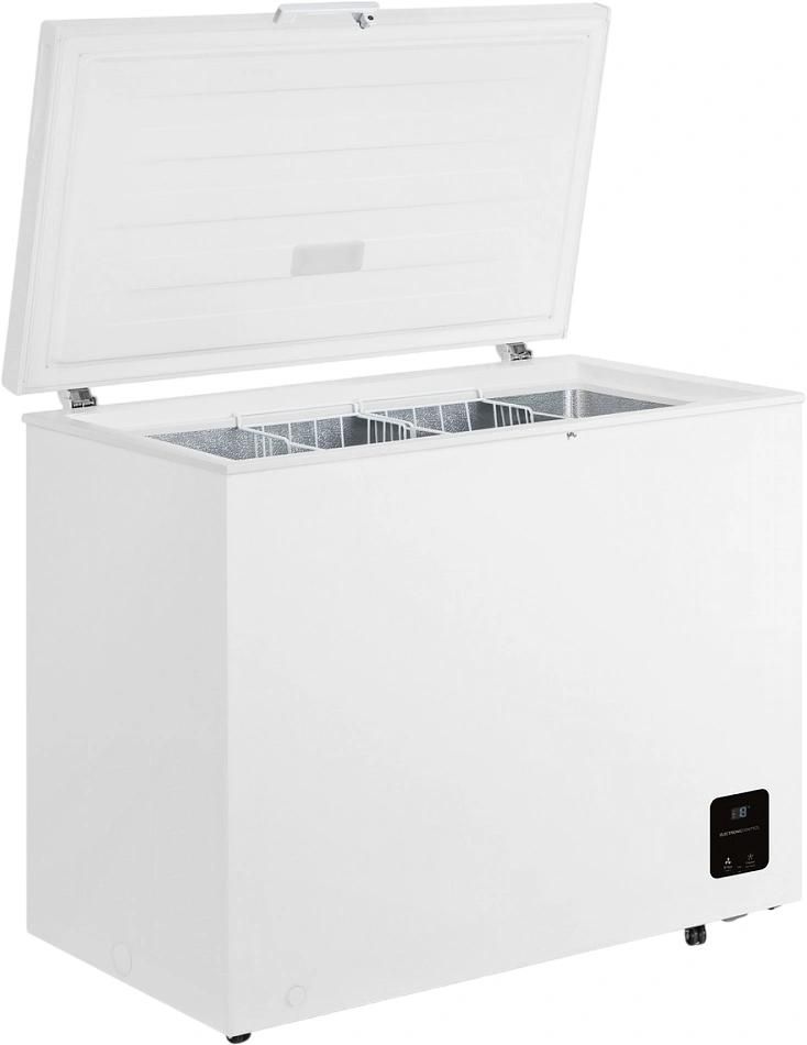 Морозильный ларь Gorenje FHC30A6W белый 140Вт