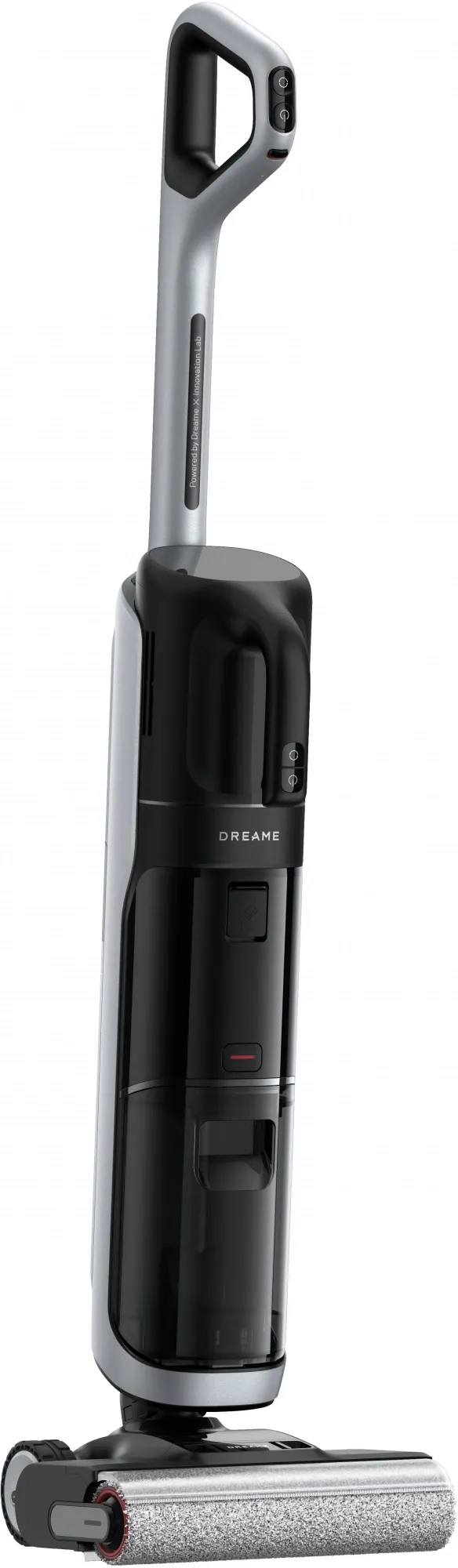 Пылесос моющий Dreame H14 Dual 400Вт черный/серый