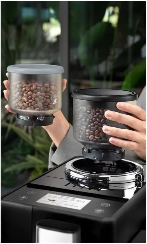 Кофемашина Delonghi EXAM440.35.B 1450Вт черный