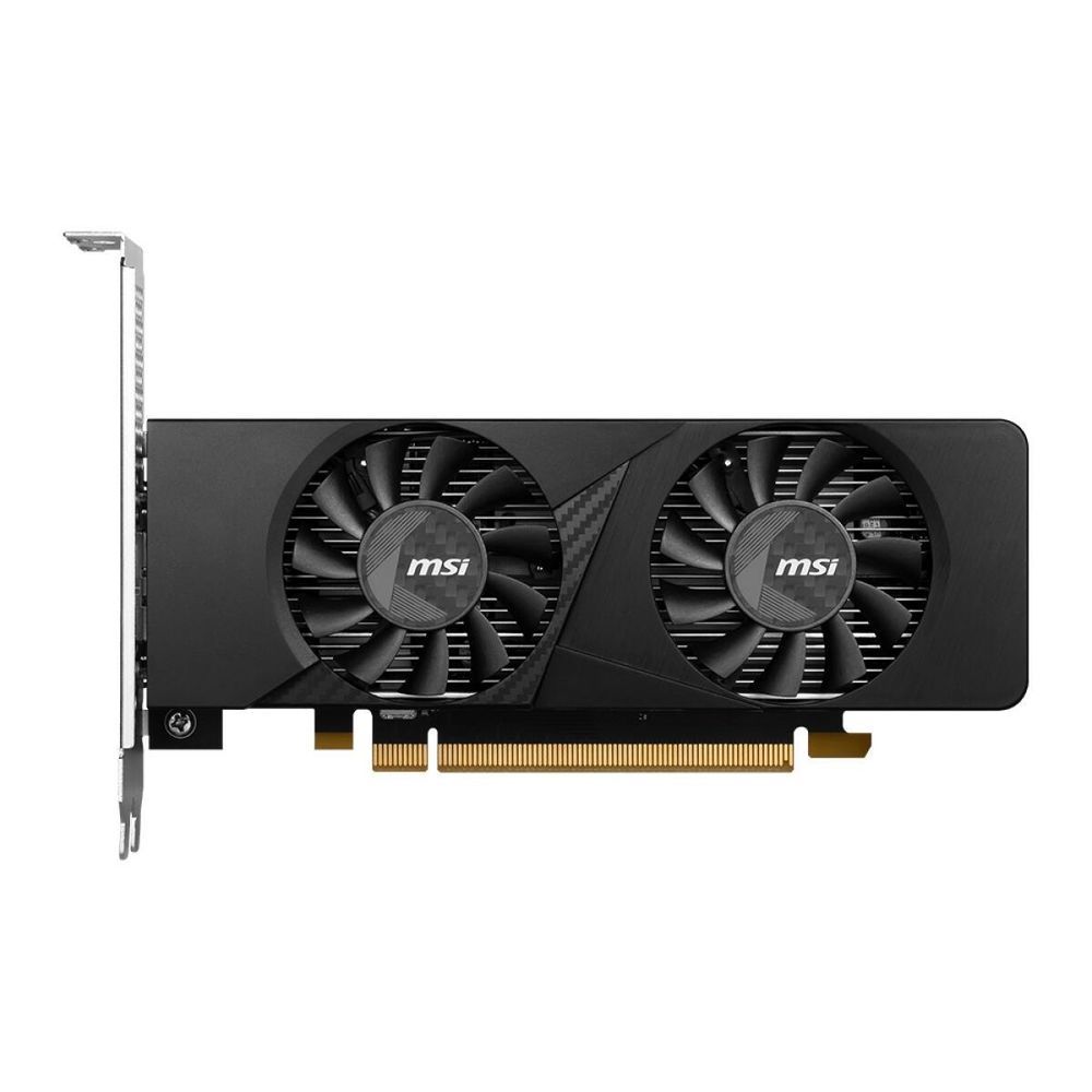 Видеокарта MSI RTX3050 LP 6G OC 6GB GDDR6 DP 2xHDMI 2FAN RTL