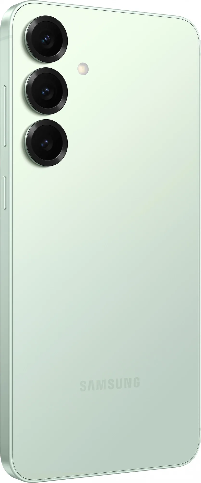 Смартфон Samsung SM-S936B Galaxy S25+ 512Gb 12Gb мятный моноблок 3G 4G 2Sim 6.7" 1440x3120 Android 15 50Mpix 802.11 a/b/g/n/ac/ax/be NFC GPS GSM900/1800 GSM1900 Protect
