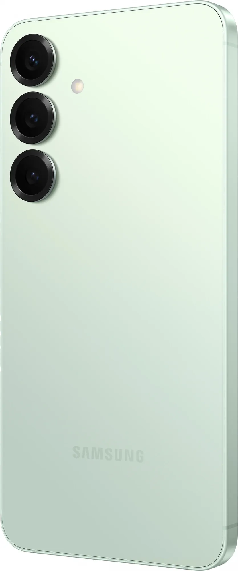 Смартфон Samsung SM-S936B Galaxy S25+ 512Gb 12Gb мятный моноблок 3G 4G 2Sim 6.7" 1440x3120 Android 15 50Mpix 802.11 a/b/g/n/ac/ax/be NFC GPS GSM900/1800 GSM1900 Protect