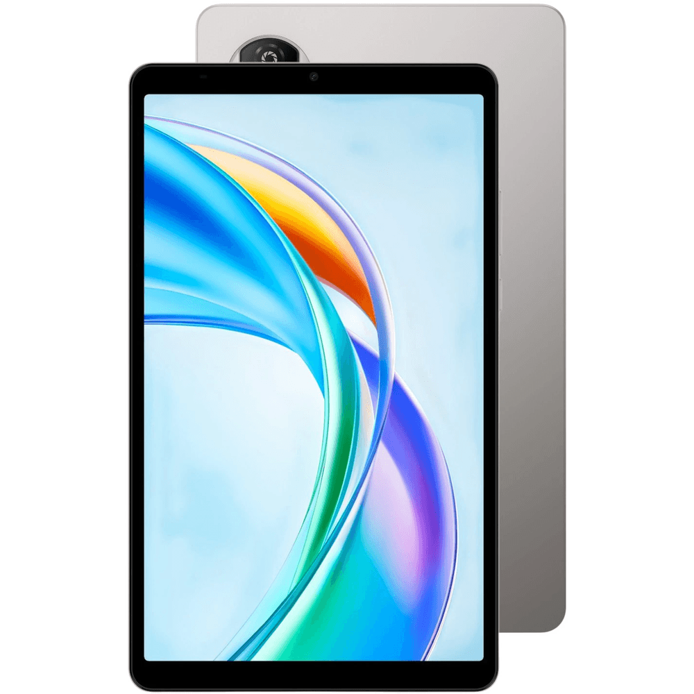 Планшет Honor Pad X7 680 (2.4) 8C RAM4Gb ROM64Gb 8.7" IPS 1340x800 Android 15 серый 8Mpix 5Mpix BT WiFi microSD 1Tb 7020mAh 30hr 1344hrs