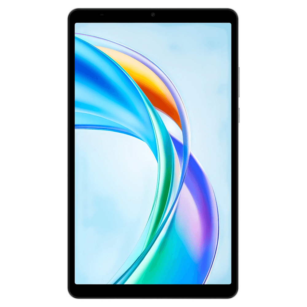 Планшет Honor Pad X7 680 (2.4) 8C RAM4Gb ROM64Gb 8.7" IPS 1340x800 Android 15 серый 8Mpix 5Mpix BT WiFi microSD 1Tb 7020mAh 30hr 1344hrs