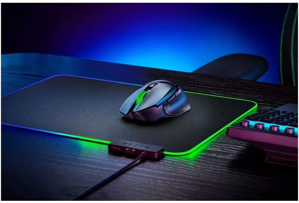Мышь Razer Basilisk V3 X Hyperspeed черный