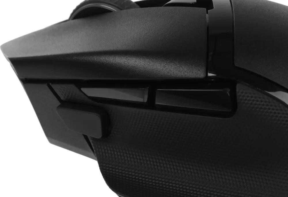 Мышь Razer Basilisk V3 X Hyperspeed черный