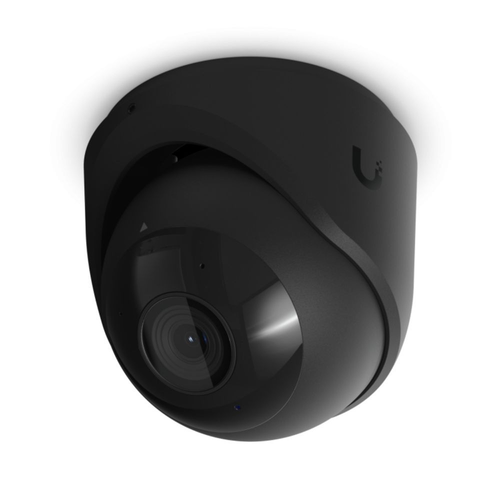 Камера видеонаблюдения Ubiquiti UniFi Protect Camera G6 Turret Black  4K (8MP), 30 к/с, 109,9°, Multi-TOPS AI Engine, ИК-подсветка до 30 м