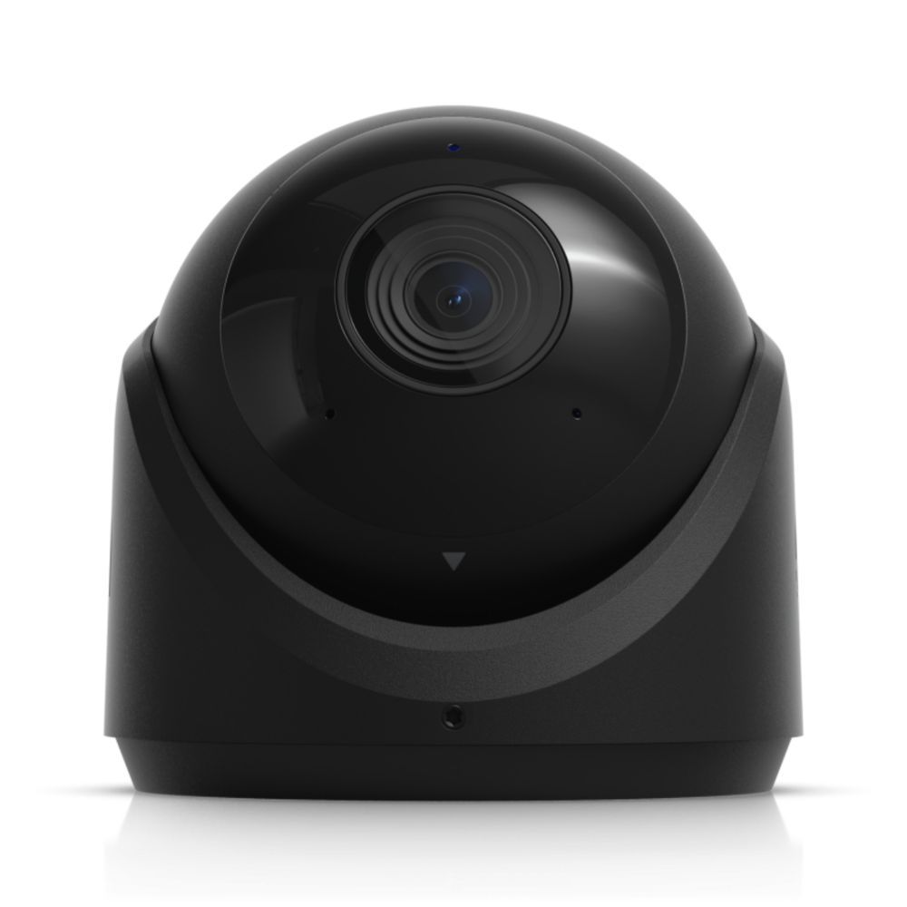 Камера видеонаблюдения Ubiquiti UniFi Protect Camera G6 Turret Black  4K (8MP), 30 к/с, 109,9°, Multi-TOPS AI Engine, ИК-подсветка до 30 м