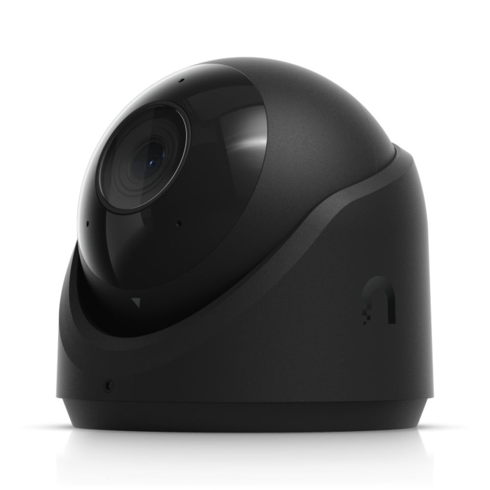 Камера видеонаблюдения Ubiquiti UniFi Protect Camera G6 Turret Black  4K (8MP), 30 к/с, 109,9°, Multi-TOPS AI Engine, ИК-подсветка до 30 м