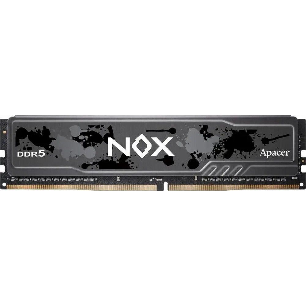 Модуль памяти Apacer DDR5 DIMM 6800-36 2048x8 32GB 1.4V OC NOX DDR5 w/HS RP-K2