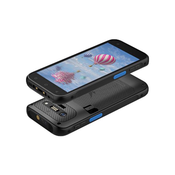 Терминал сбора данных/ Android 14, 2.4GHz Octa Core, LTE (Worldwide), 8021.11 a/b/g/n/ac/ax(ready), GPS, 13MP Rear Camera, 5MP Front Camera, 5.5", 6GB/64GB, NFC , 1D/2D imager (SE4710), 1 Nano Sim, IP68, 1.5m drop