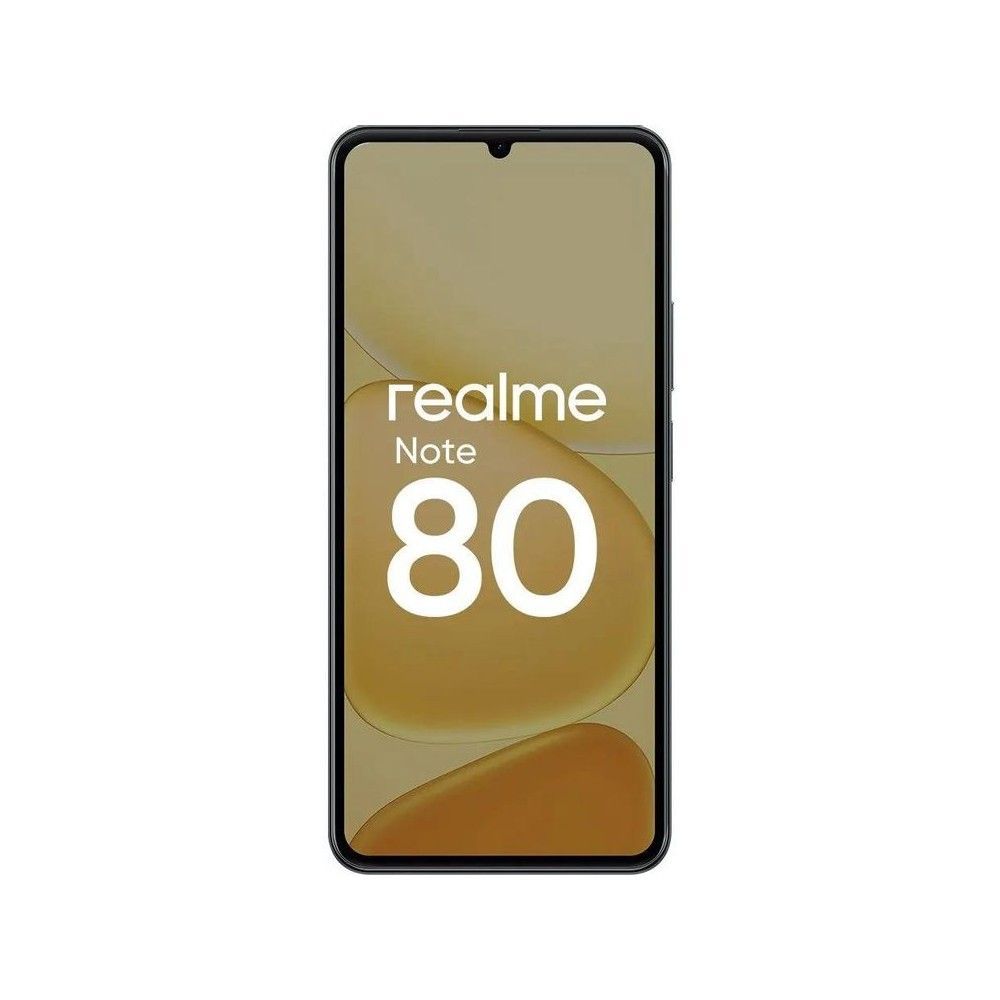 Смартфон Realme Note 80 4+128 черный