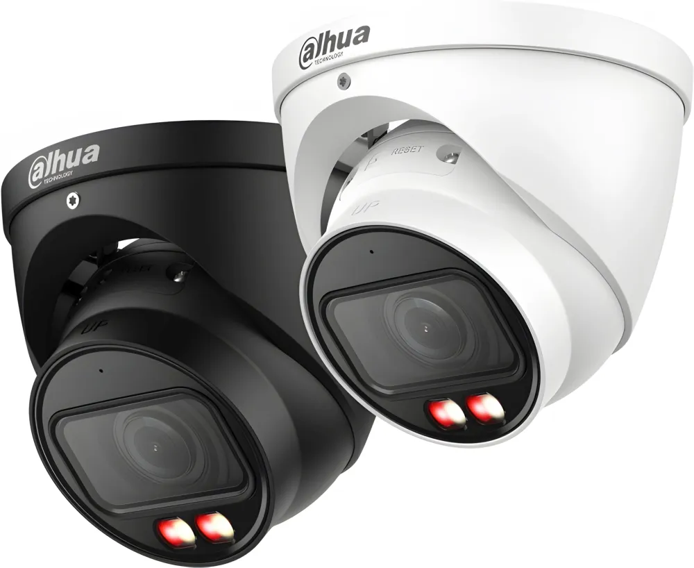 Камера видеонаблюдения IP Dahua DH-IPC-HDW2249TP-ZS-IL 2.7-13.5мм цв. корп.:белый