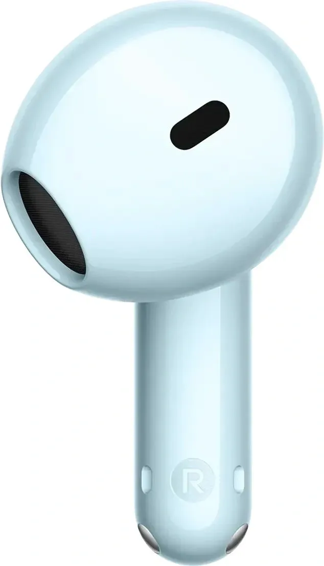 Гарнитура вкладыши Xiaomi Redmi Buds 8 Active синий беспроводные bluetooth в ушной раковине (BHR08JPGL)