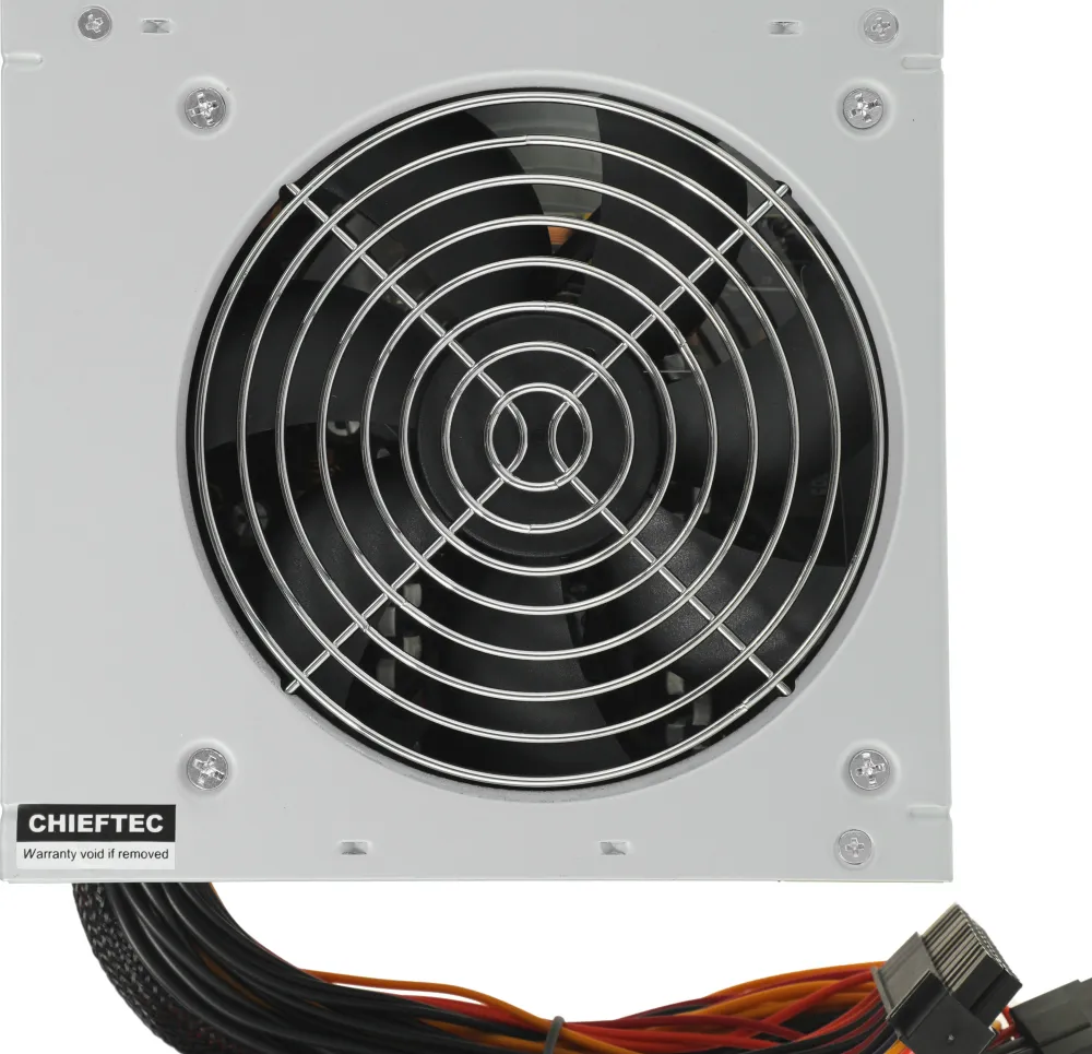 Блок питания Chieftec ATX 550W iArena GPA-550S (20+4pin) APFC 120mm fan 4xSATA