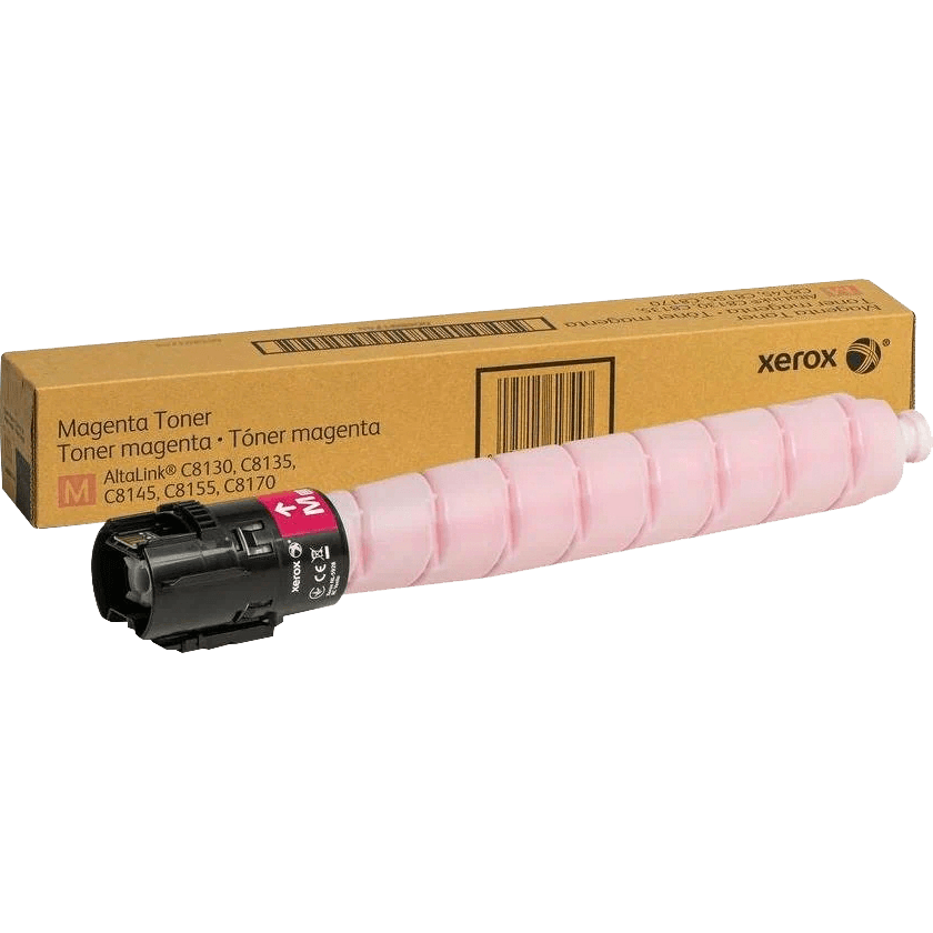Тонер-картридж XEROX AltaLink C8130/8135 пурпурный 28K (006R01756)