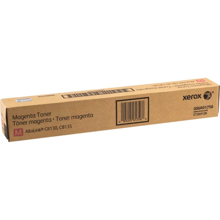 Тонер-картридж XEROX AltaLink C8130/8135 пурпурный 28K (006R01756)