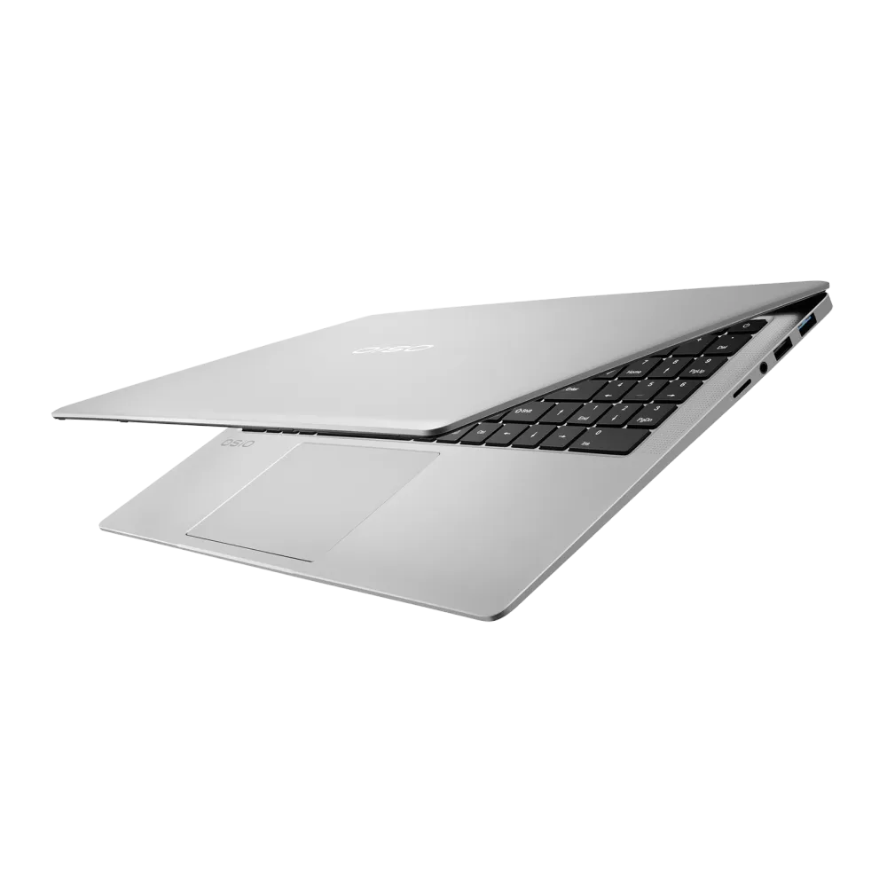 Ноутбук Osio FocusLine F160i-014 Core i5 1235U 32Gb SSD1Tb Intel Iris Xe graphics 16.1" IPS FHD (1920x1080) без ОС grey WiFi BT Cam 6000mAh