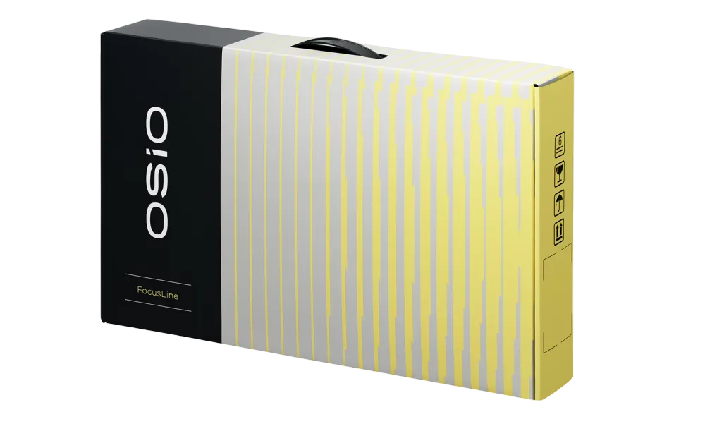 Ноутбук Osio FocusLine F160i-014 Core i5 1235U 32Gb SSD1Tb Intel Iris Xe graphics 16.1" IPS FHD (1920x1080) без ОС grey WiFi BT Cam 6000mAh
