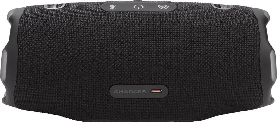 Колонка порт. JBL Charge 6 черный 45W 1.0 BT 10м 7500mAh (JBLCHARGE6BLK)