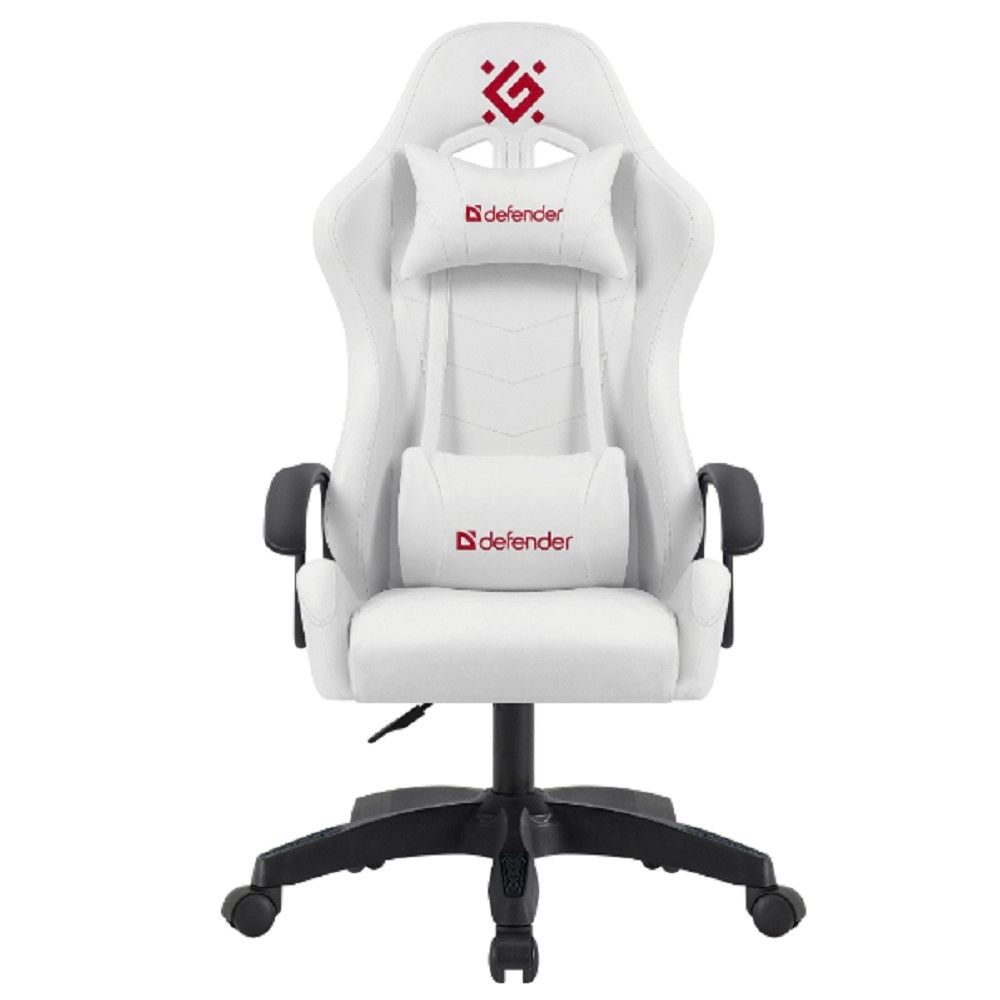Игровое кресло Lion Белый,класс 2,PU DEFENDER (64678)