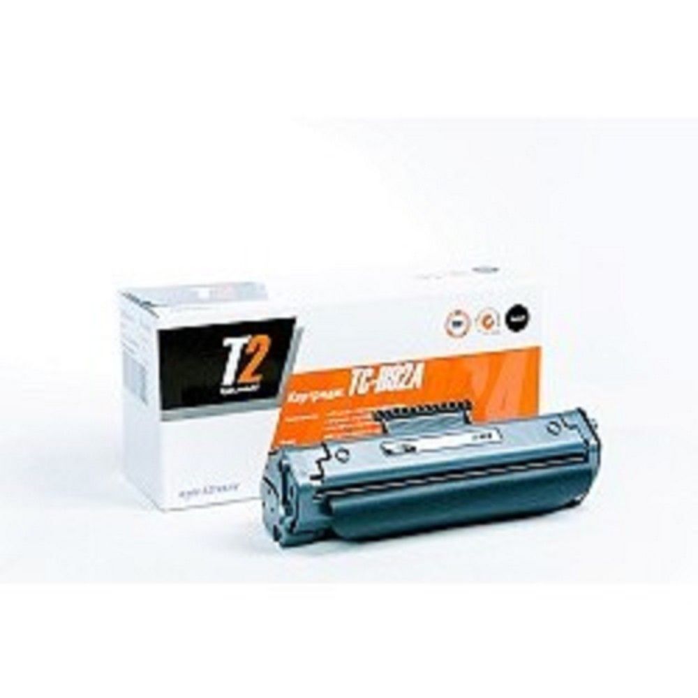 Картридж лазерный T2 C4092A TC-H92A C4092A черный (2500стр.) для HP LJ 1100/3200 Canon LBP810/1110/1120