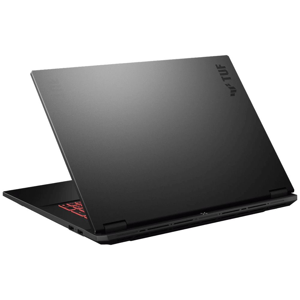 Ноутбук ASUS TUF Gaming A18 FA808UM-S8117 AMD Ryzen 7 260/16Gb (D5)/SSD512Gb/RTX5060 8Gb (115W)/18"/IPS/WUXGA/1920x1200/144Hz/NoOS/RJ-45/Grey/2.6kg