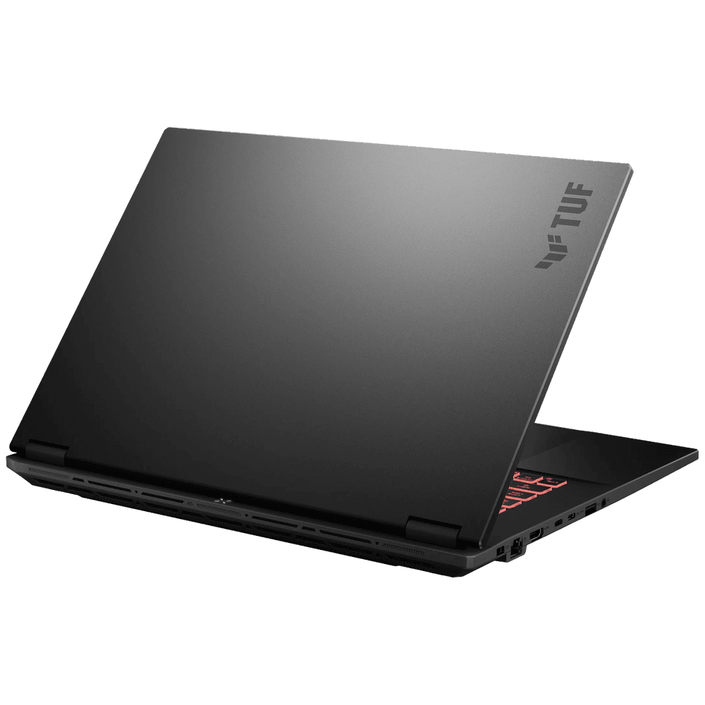 Ноутбук ASUS TUF Gaming A18 FA808UM-S8117 AMD Ryzen 7 260/16Gb (D5)/SSD512Gb/RTX5060 8Gb (115W)/18"/IPS/WUXGA/1920x1200/144Hz/NoOS/RJ-45/Grey/2.6kg