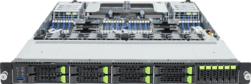 Серверная платформа/ Gigabyte R184-S91-AAV1