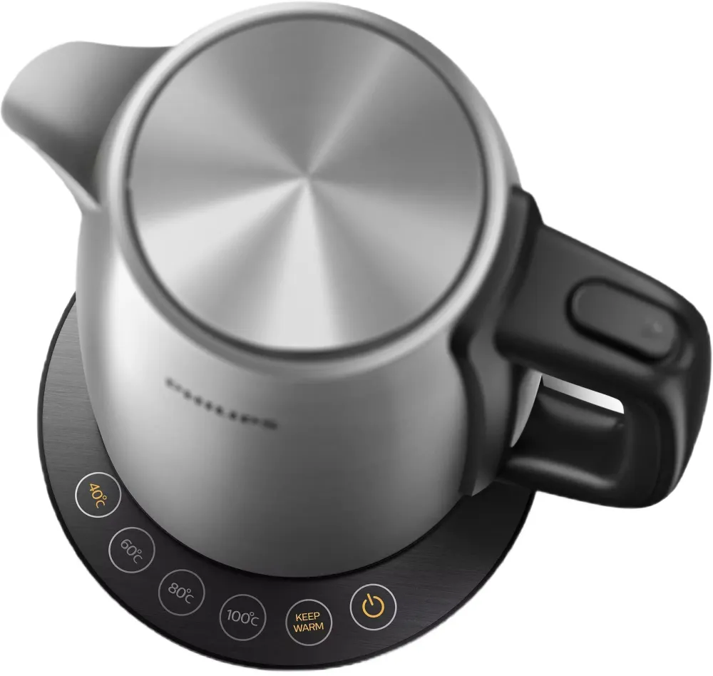 Чайник электрический Philips HD9359 1.7л. 2200Вт нержавеющая сталь корпус: металл/пластик (HD9359/90)
