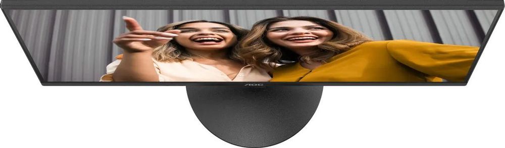 Монитор 23.8" AOC 24B30H3  IPS, 1920x1080, 120Hz, 4ms, 300сd/m, 1300:1 | VGA , HDMI(1.4) | ExPSU, Vesa 100, Black