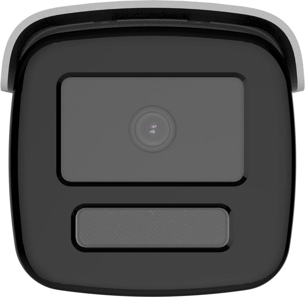 Камера видеонаблюдения IP Hikvision DS-2CD2T43G2-4LI(2.8mm) 2.8-2.8мм цв. корп.:белый