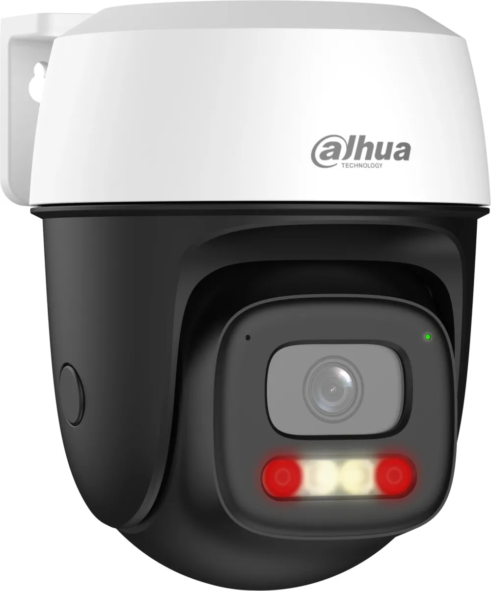 Камера видеонаблюдения IP Dahua DH-IPC-P5IP-PV-0280B Wi-Fi 2.8-2.8мм цв. (DH-P5I-PV)