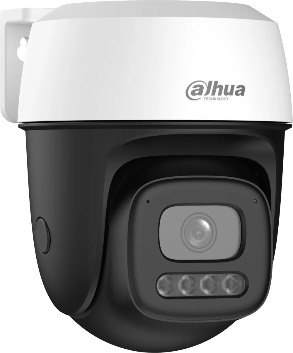 Камера видеонаблюдения IP Dahua DH-IPC-P5IP-PV-0280B Wi-Fi 2.8-2.8мм цв. (DH-P5I-PV)