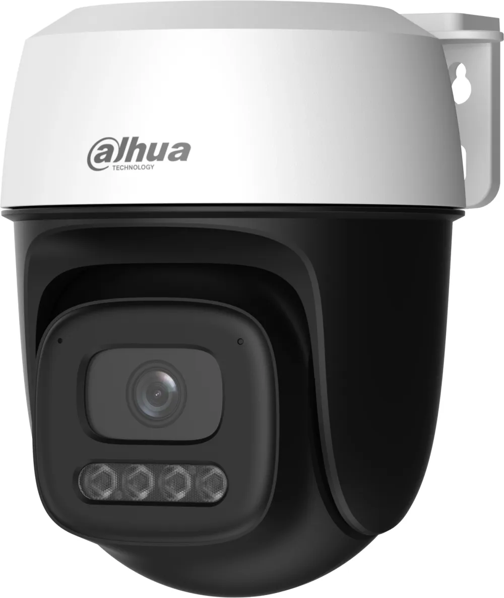 Камера видеонаблюдения IP Dahua DH-IPC-P5IP-PV-0280B Wi-Fi 2.8-2.8мм цв. (DH-P5I-PV)