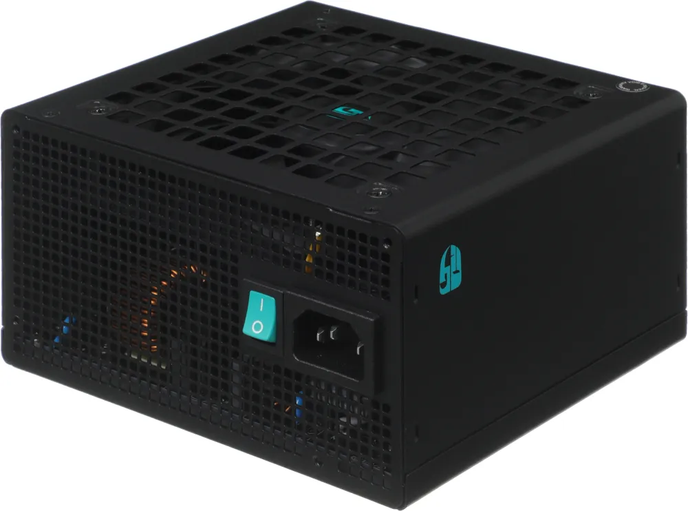 Блок питания Deepcool ATX 650W GamerStorm PQ650G Gen.5 80+ gold (20+4pin) APFC 120mm fan 6xSATA Cab Manag RTL