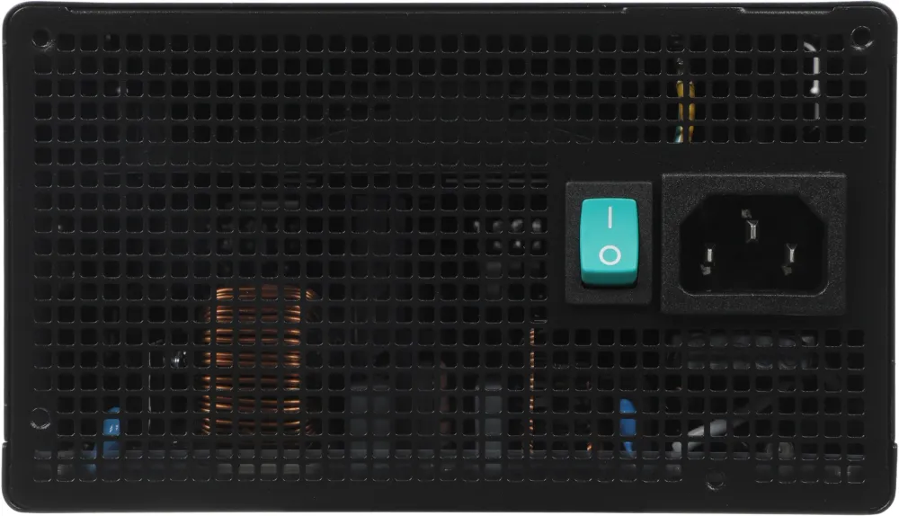 Блок питания Deepcool ATX 650W GamerStorm PQ650G Gen.5 80+ gold (20+4pin) APFC 120mm fan 6xSATA Cab Manag RTL