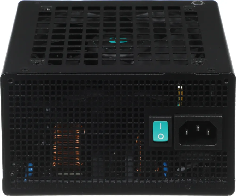 Блок питания Deepcool ATX 650W GamerStorm PQ650G Gen.5 80+ gold (20+4pin) APFC 120mm fan 6xSATA Cab Manag RTL