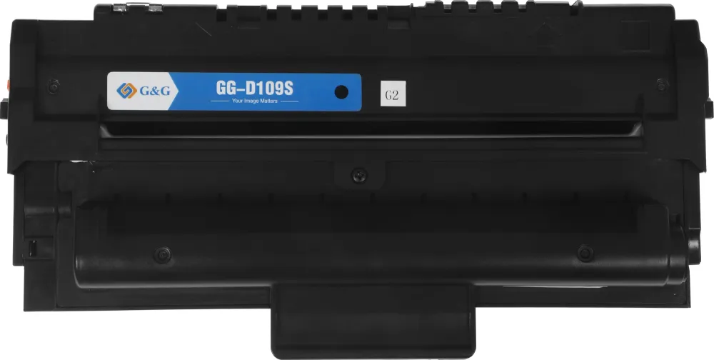 Картридж лазерный G&G GG-D109S черный (2000стр.) для Samsung SCX-4300