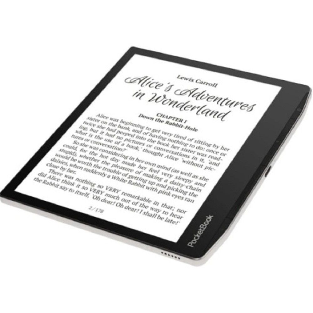 Книга электронная PocketBook 700 ERA 16Gb Stardust Silver, серебристый