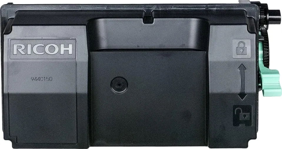 Картридж лазерный Ricoh IM600 418478 черный (25500стр.) для Ricoh IM550/600/P800/801