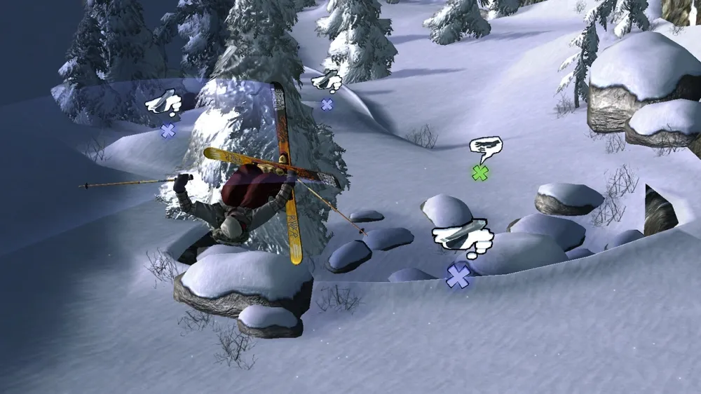 Игра для ПК THQ Nordic FreakOut: Extreme Freeride (6+)