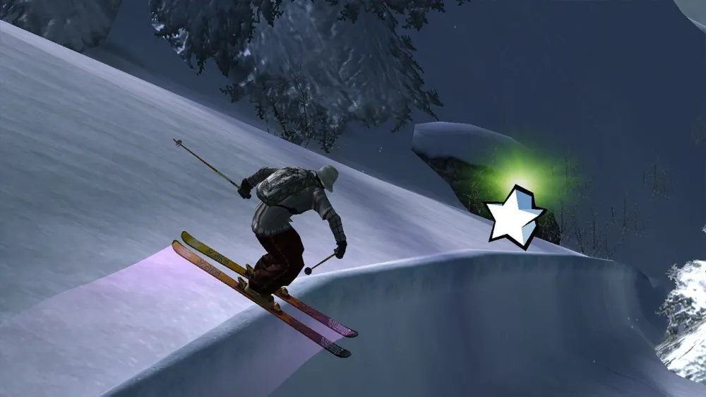 Игра для ПК THQ Nordic FreakOut: Extreme Freeride (6+)