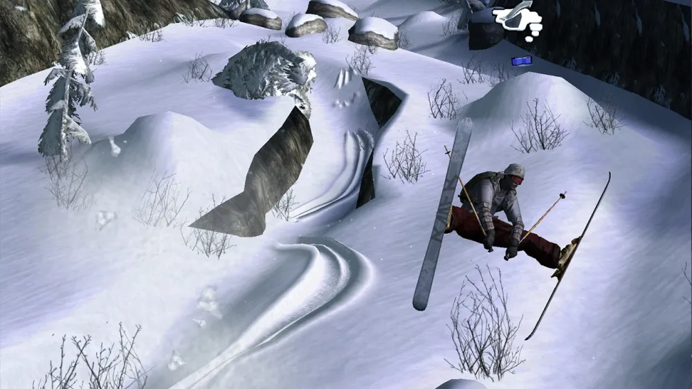 Игра для ПК THQ Nordic FreakOut: Extreme Freeride (6+)